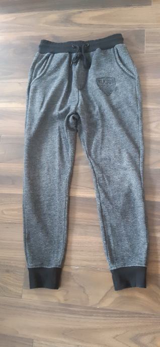 Hlače trenirka s new yorker muška