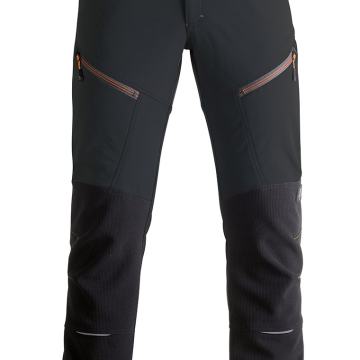 HLAČE VERTICAL CRNE