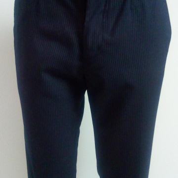 Muške tamno plave hlače HM 46