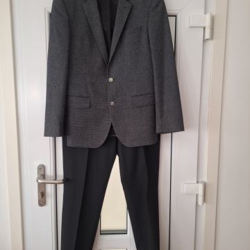 Hugo Boss odijelo br 48