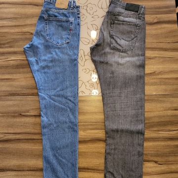 Jack&Jones traperice 32/32(dvoje), nove,nikad nošene!