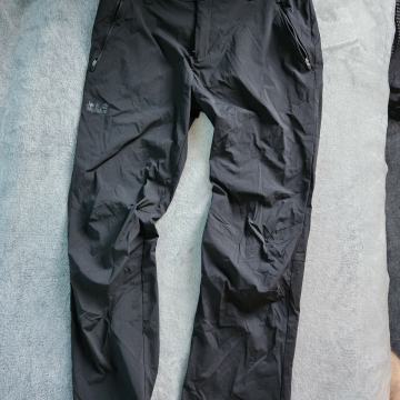 Jack Wolfskin muške tech hlače za planinarenje