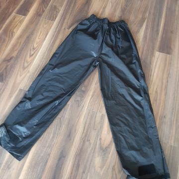 Kišne hlače M vodonepropusne muške za kišu