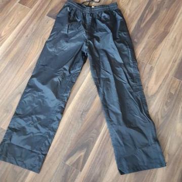 Kišne hlače xl vodonepropusne muške za kišu