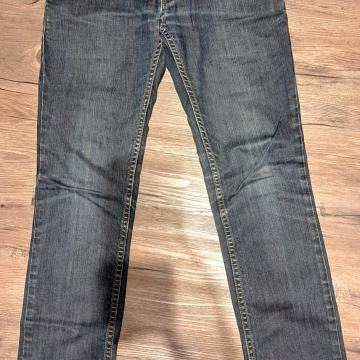 LEVIS 513 Limited jeans hlače kavbojke