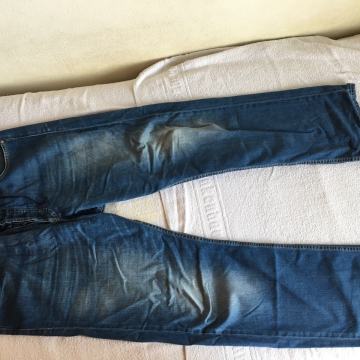 Levis 533 traperice w38 L34
