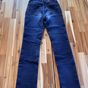 LEVIS 724 Zenske Traperice vel.M