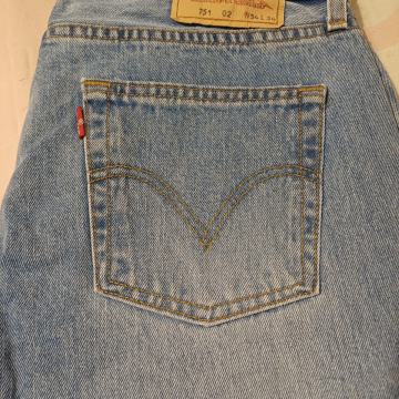 Levis 751 W34 L34 kao nove