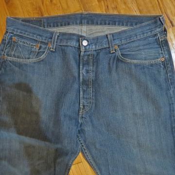 LEVIS muške rifle, vel. 38