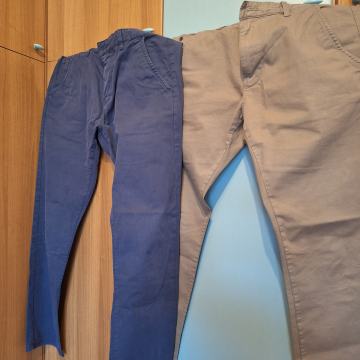 LOT-S.  muške hlače Oliver, vel W36, L32-2 komada