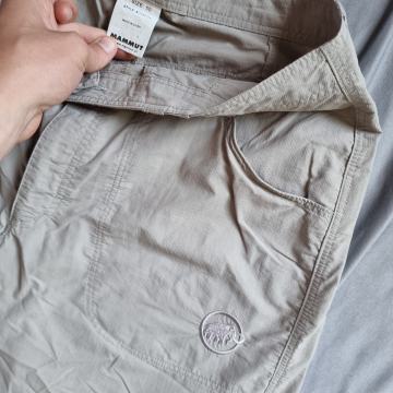 Mammut hlače za planinarenje