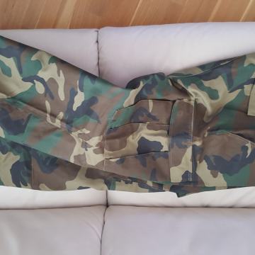 Maskirne hlace br 54