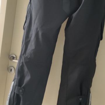 Rev´it! neptune 2 gtx black Moto hlače