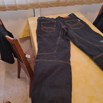 Moto jeans hlace A pro