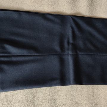 Mura nove muške hlače za odijelo, veličina 50, tamno sive, prodajem