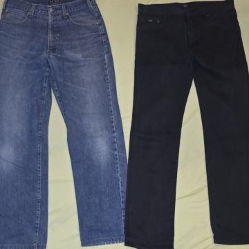 Hugo boss, armani, Burberry muško L I XL, 32 ili 34 broj