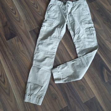 Muške hlače cargo M timezone