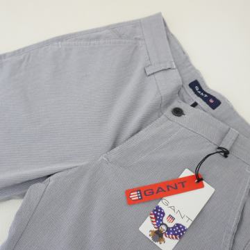 MUSKE HLACE GANT SIVE NOVE W30 39,5CM DO 42CM STRUK