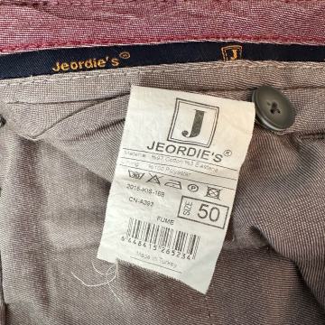 Muške hlače Jeordie’s