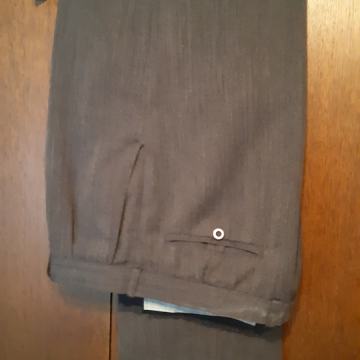 Muške hlače sive 50