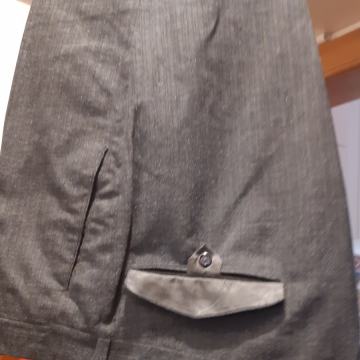 Muške hlače tamnoplave 40