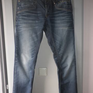 MUŠKE HLAČE TRAPERICE W 32 L 34