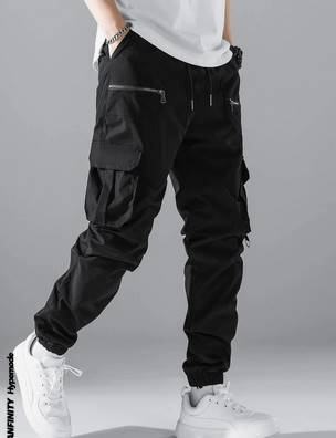 Muške kargo hlače -Vel. XL -10 eur.