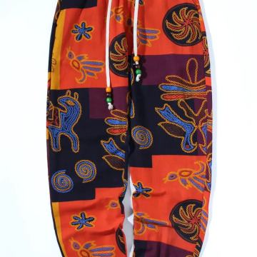 Muške lagane ležerne hlače