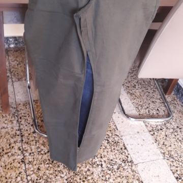 Muške materijal hlače