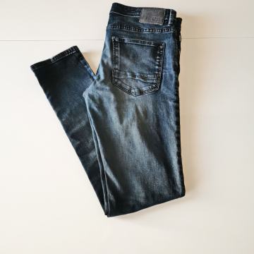 Muške plave traperice TOM TAILOR broj W : 34 / L : 32