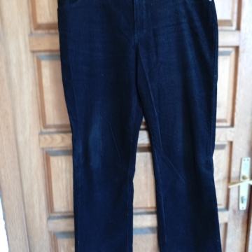 Muške samt hlače, vel.56