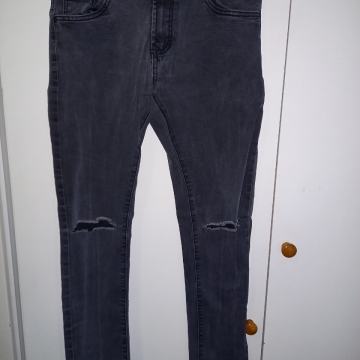 Muške traper hlače