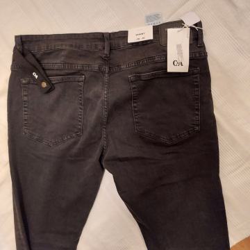 Muške traperice C&A Skinny