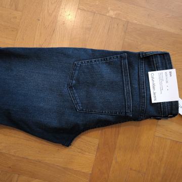 Muske traperice Calvin Klein