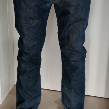 Muške traperice Levi Strauss original