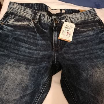 Muške traperice  Reserved vel.W34 L32