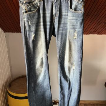 Muske Traperice vel.34