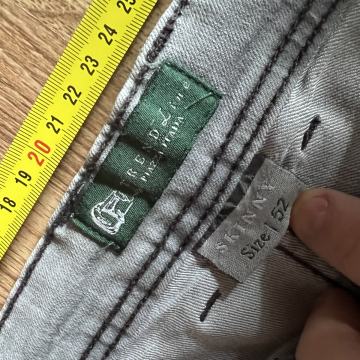 Muske Traperice SLIM FIT Vel: 52