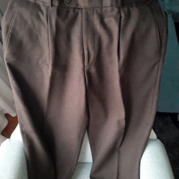 Muške vunene hlače XXL