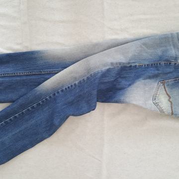 Mustang  traperice W32 L32