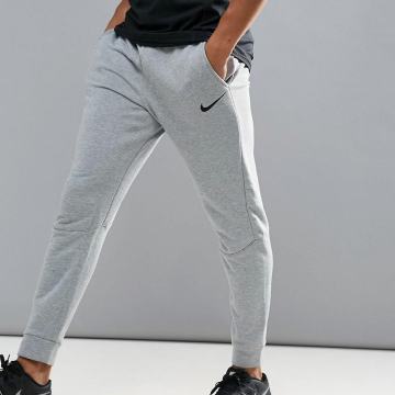 Nike Dri Fit sive hlače vl.S