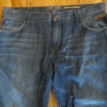 S. Oliver muške rifle, vel. L