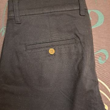 Ombre premium tamno plave muske hlace  XL