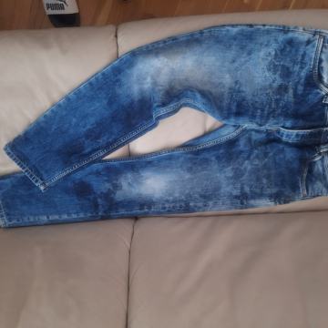 Pepe Jeans LONDON traperice W27