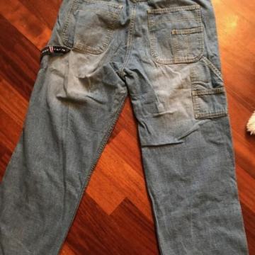 Phat pharm retro svjetle traperice 34/33