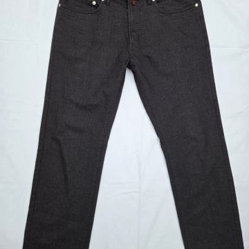 Pierre Cardin " Lyon " muške tapered hlače W 35