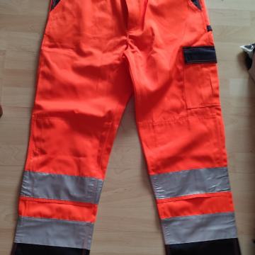 Planam radne hlače broj 54 i broj 52