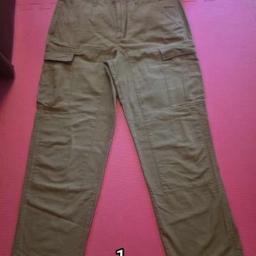 Nove i rabljene muške hlače XL - XXL