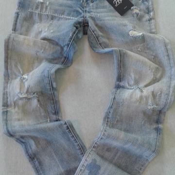 PRPS Slim jeans distressed