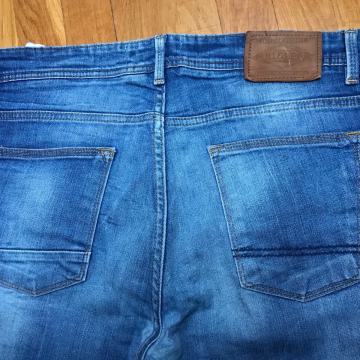 PULL&BEAR jeans traperice